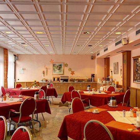 Hotel-Restaurant Zum Babbelnit Magonza Esterno foto